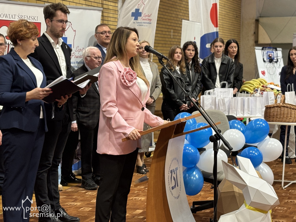 V Powiatowy Dzień Zdrowia Publicznego