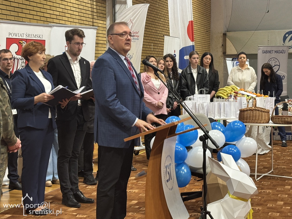 V Powiatowy Dzień Zdrowia Publicznego