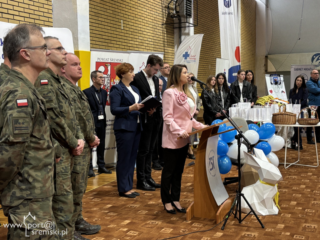 V Powiatowy Dzień Zdrowia Publicznego