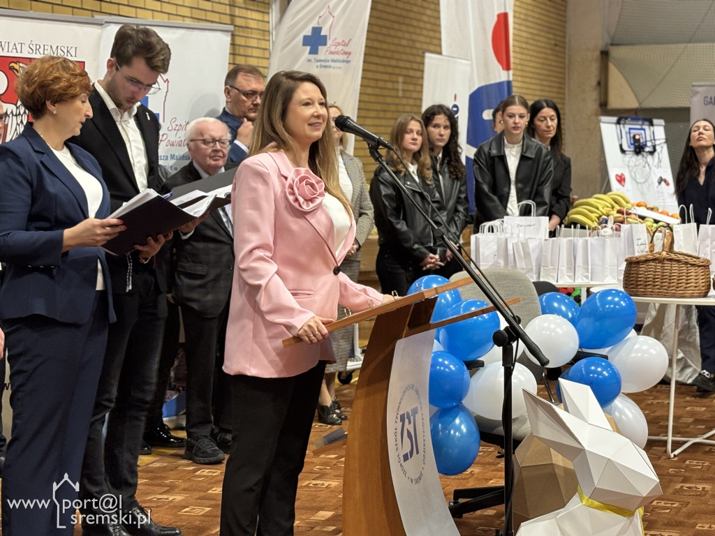 V Powiatowy Dzień Zdrowia Publicznego