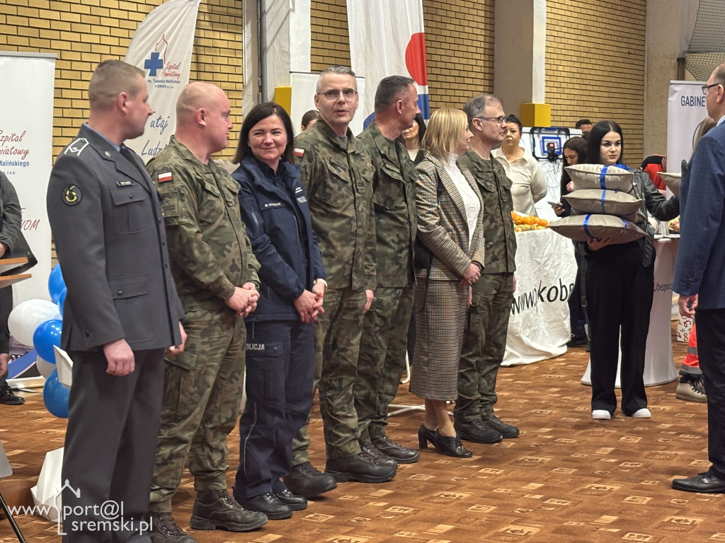 V Powiatowy Dzień Zdrowia Publicznego