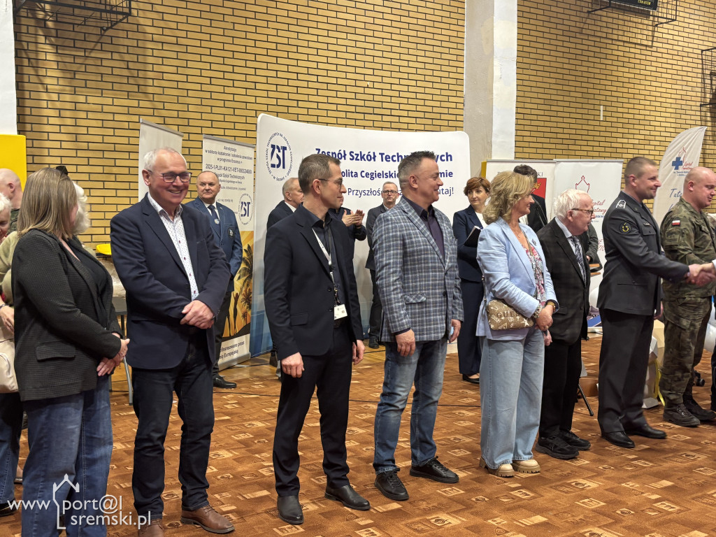 V Powiatowy Dzień Zdrowia Publicznego