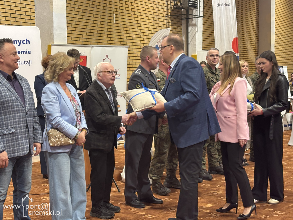 V Powiatowy Dzień Zdrowia Publicznego