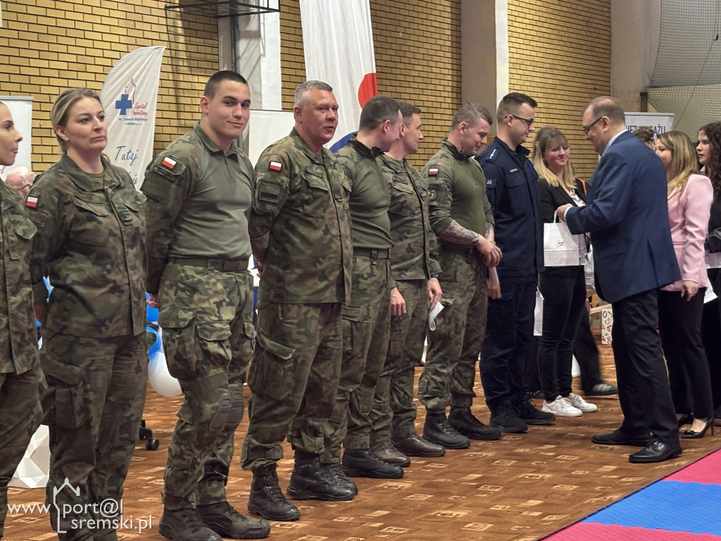 V Powiatowy Dzień Zdrowia Publicznego