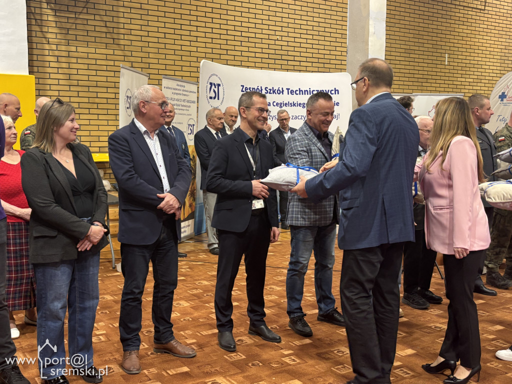 V Powiatowy Dzień Zdrowia Publicznego