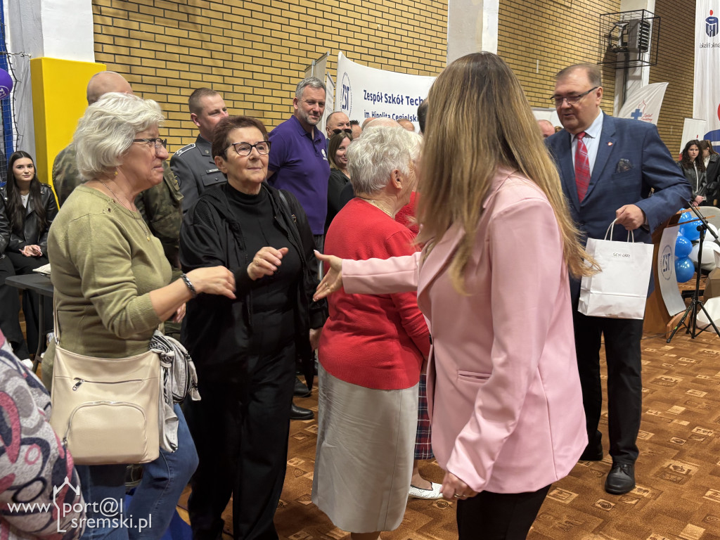 V Powiatowy Dzień Zdrowia Publicznego