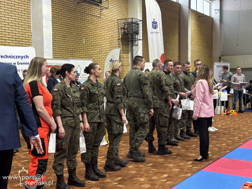 V Powiatowy Dzień Zdrowia Publicznego