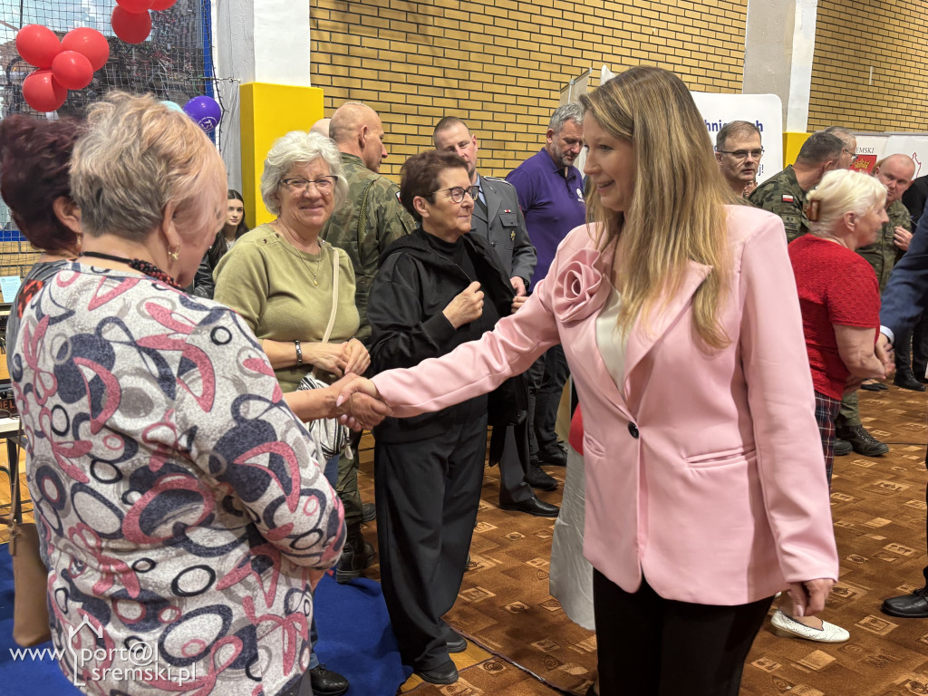 V Powiatowy Dzień Zdrowia Publicznego