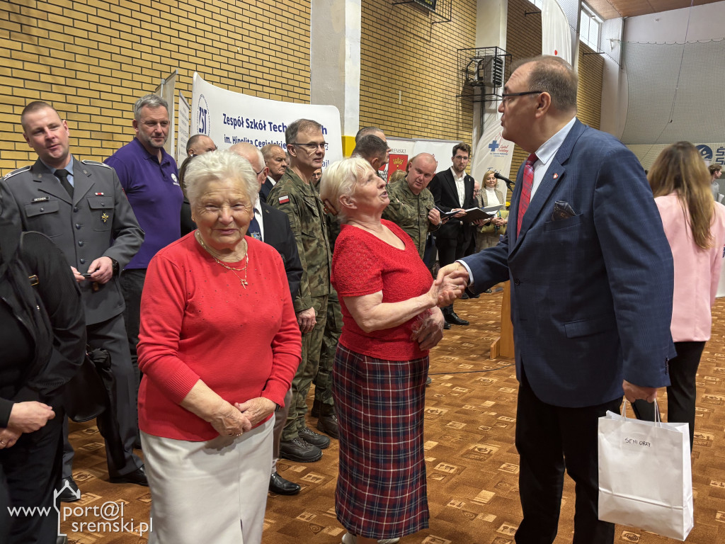 V Powiatowy Dzień Zdrowia Publicznego