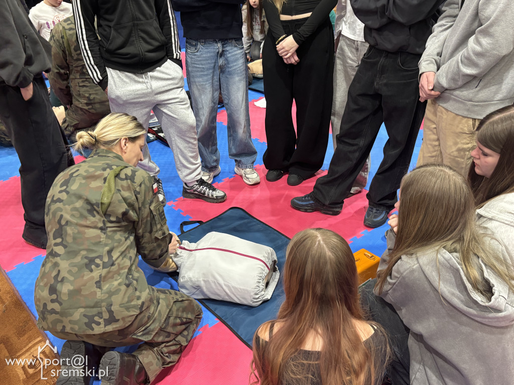 V Powiatowy Dzień Zdrowia Publicznego