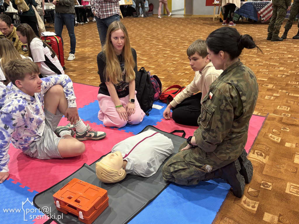 V Powiatowy Dzień Zdrowia Publicznego