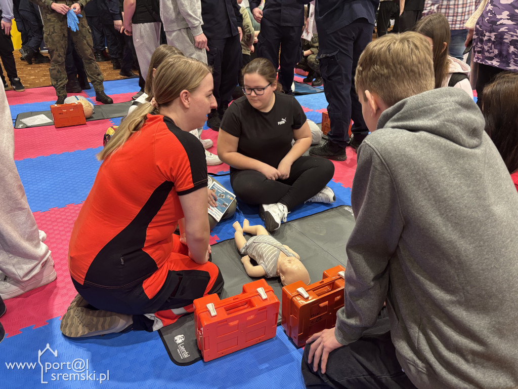 V Powiatowy Dzień Zdrowia Publicznego