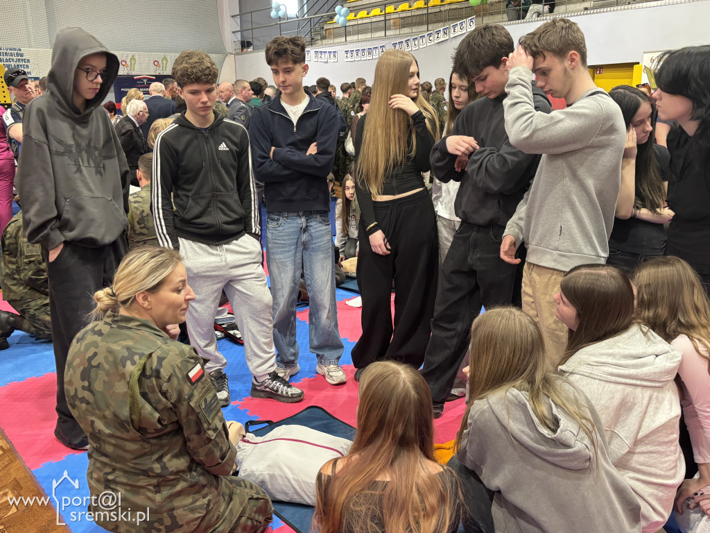 V Powiatowy Dzień Zdrowia Publicznego