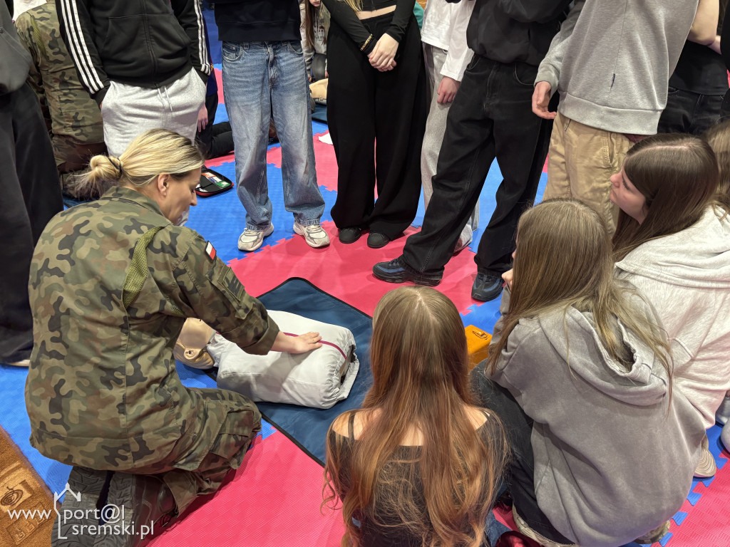 V Powiatowy Dzień Zdrowia Publicznego