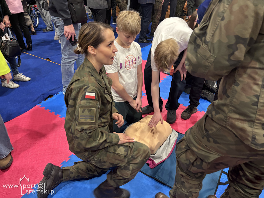 V Powiatowy Dzień Zdrowia Publicznego