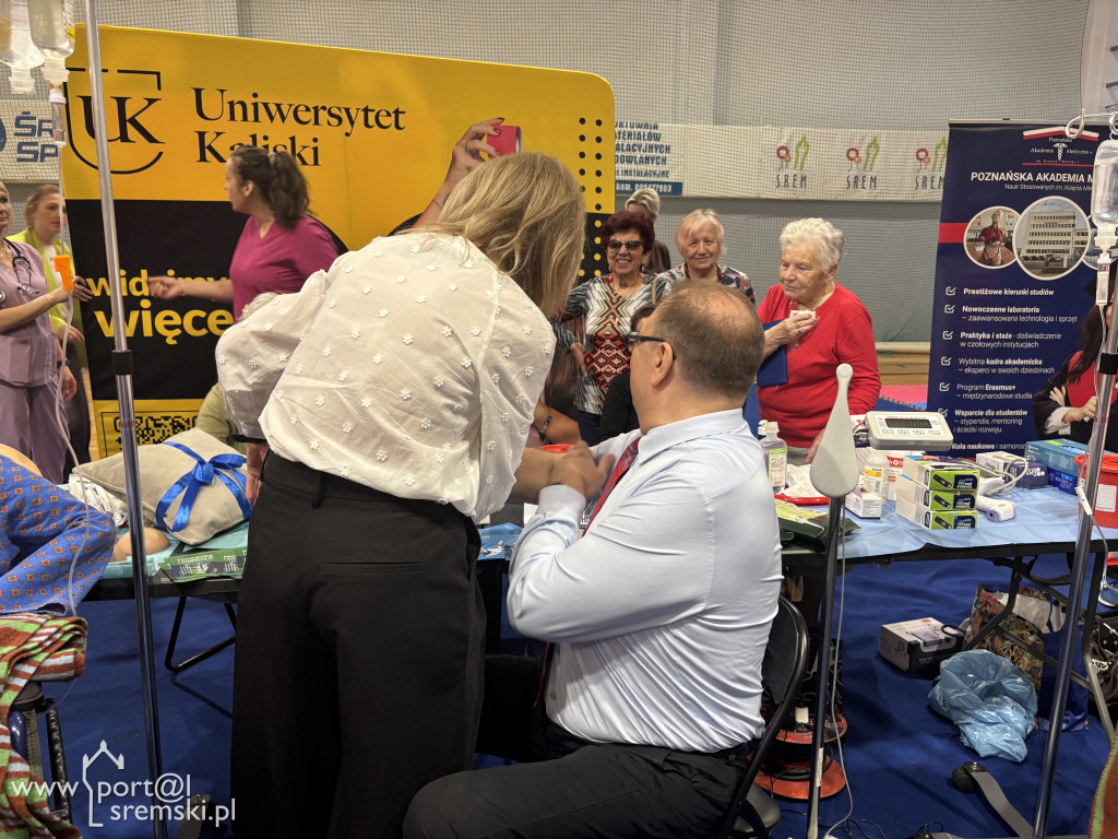 V Powiatowy Dzień Zdrowia Publicznego