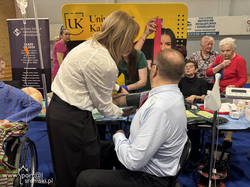 V Powiatowy Dzień Zdrowia Publicznego