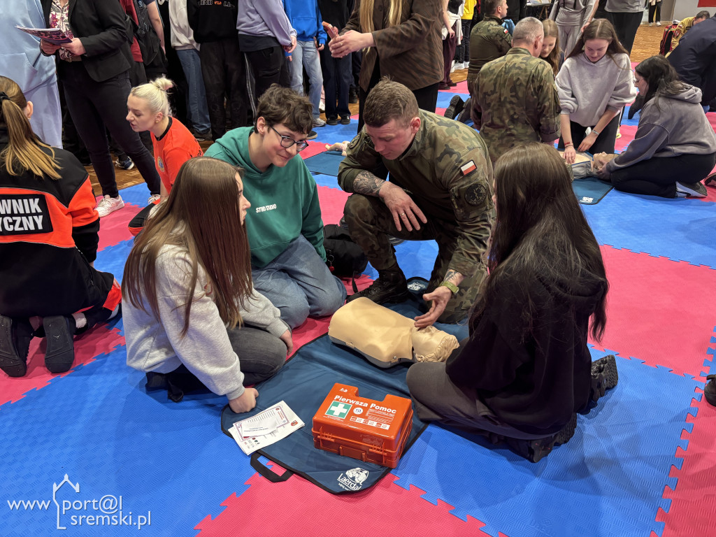 V Powiatowy Dzień Zdrowia Publicznego