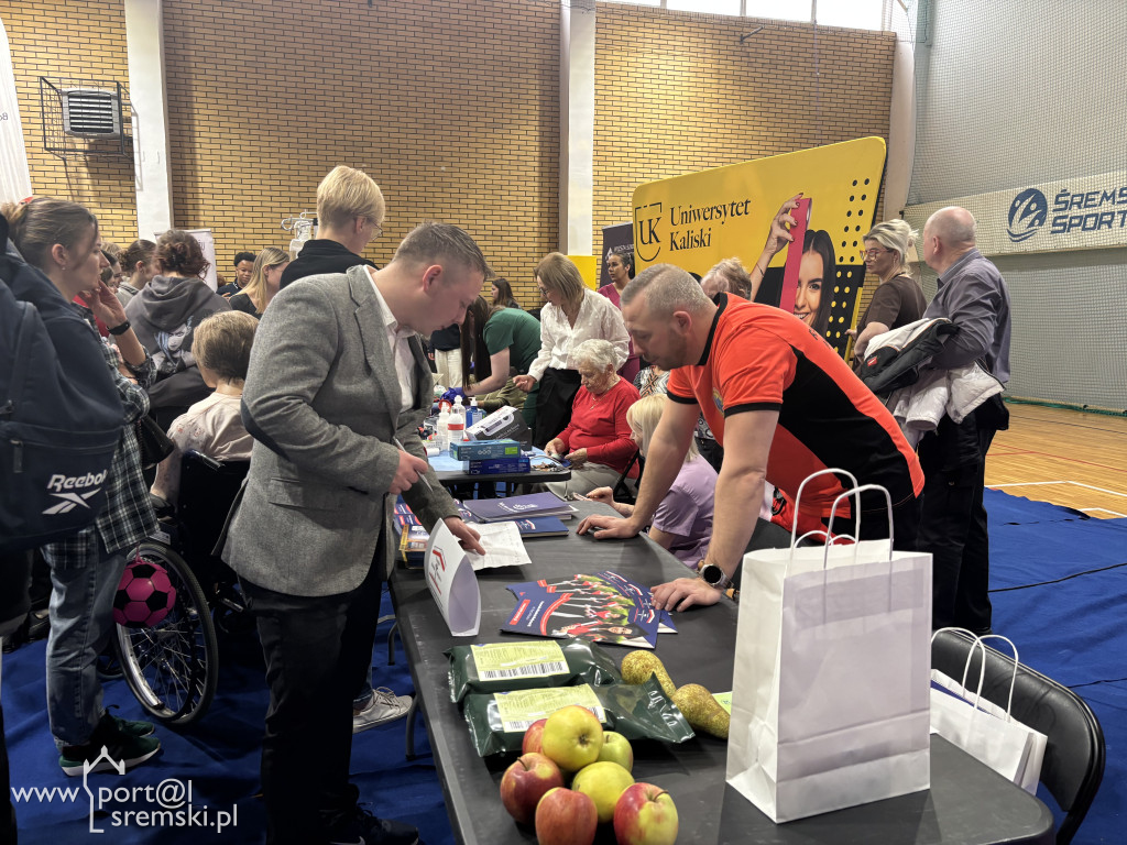 V Powiatowy Dzień Zdrowia Publicznego