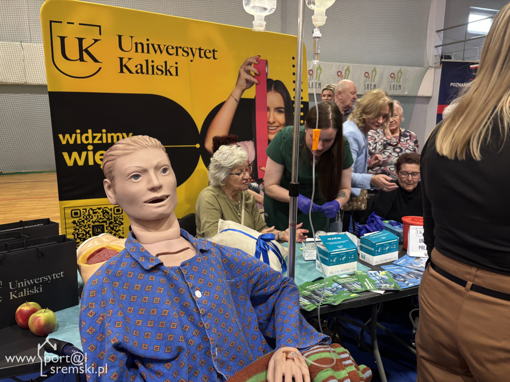 V Powiatowy Dzień Zdrowia Publicznego