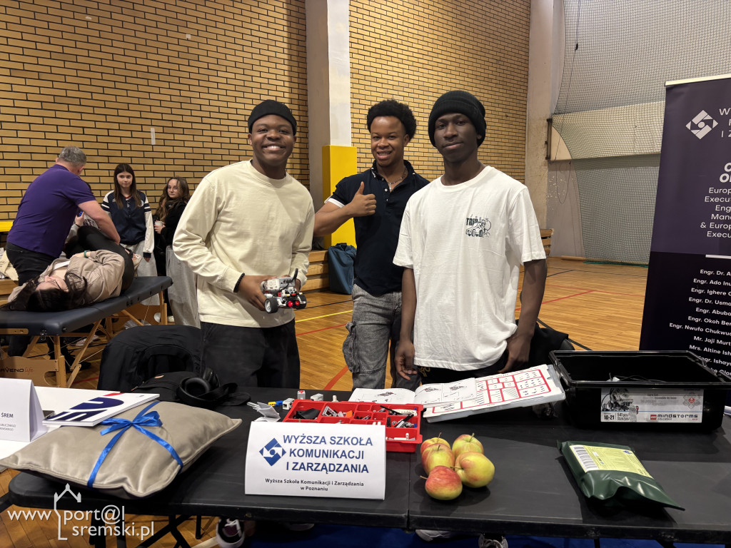 V Powiatowy Dzień Zdrowia Publicznego