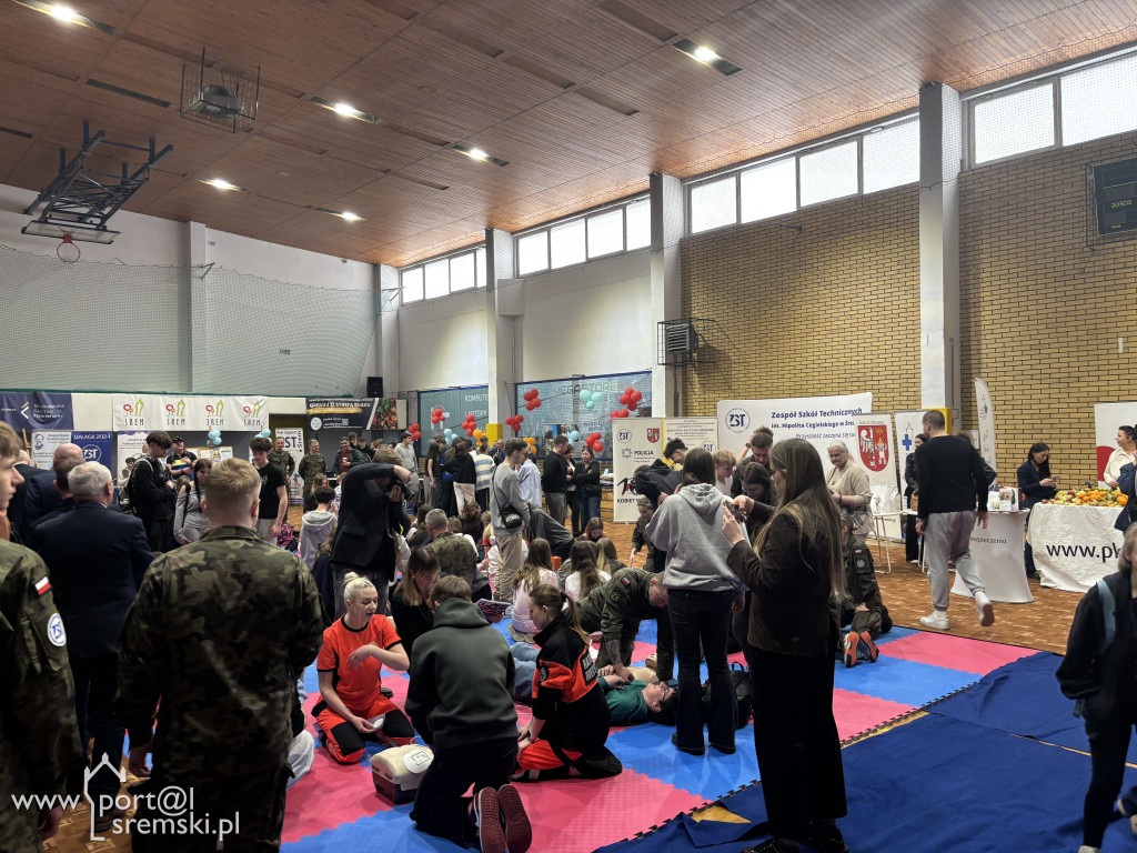 V Powiatowy Dzień Zdrowia Publicznego