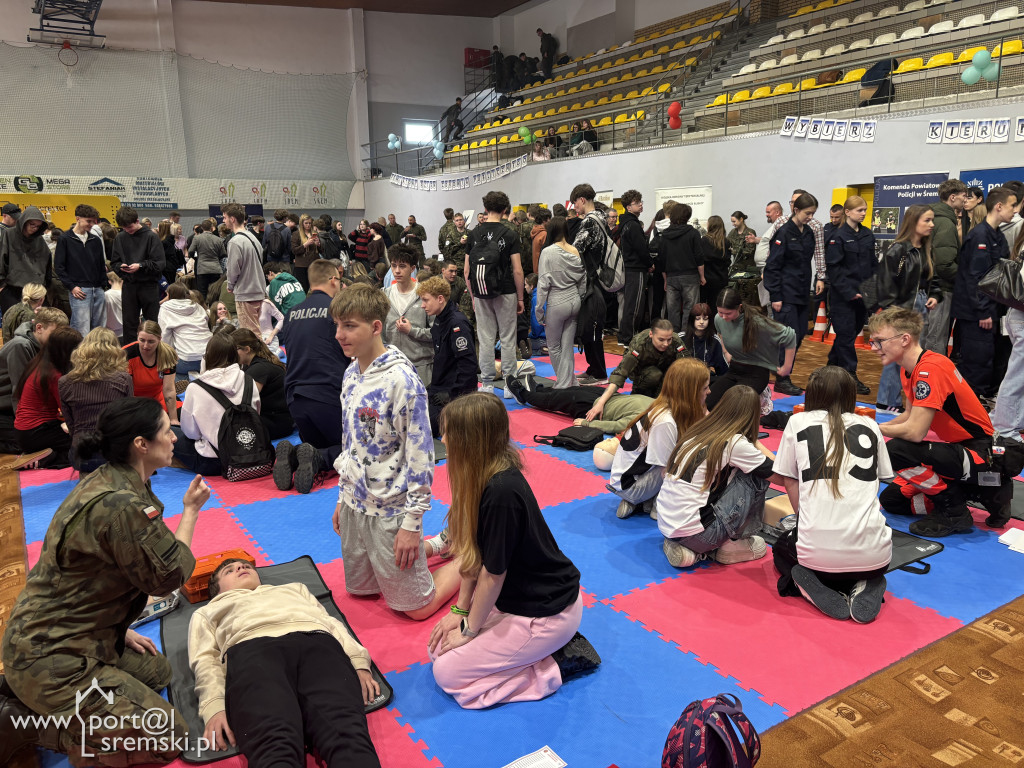 V Powiatowy Dzień Zdrowia Publicznego