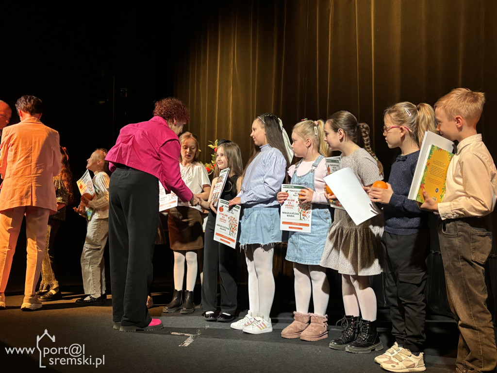 XXIX Pomarańczowy Konkurs Recytacji Prozy i Poezji