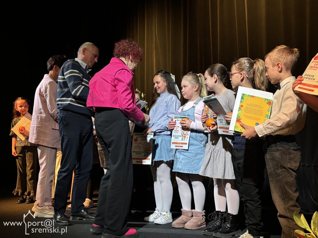 XXIX Pomarańczowy Konkurs Recytacji Prozy i Poezji