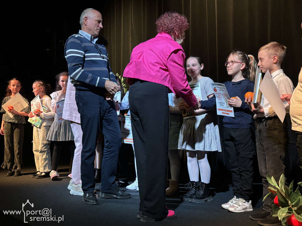 XXIX Pomarańczowy Konkurs Recytacji Prozy i Poezji