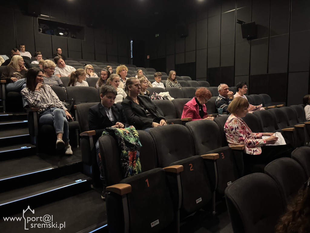 XXIX Pomarańczowy Konkurs Recytacji Prozy i Poezji