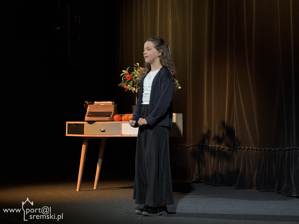 XXIX Pomarańczowy Konkurs Recytacji Prozy i Poezji