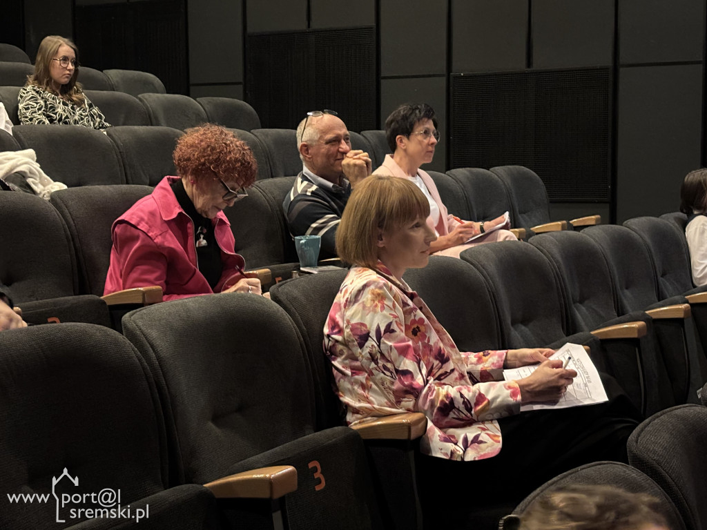 XXIX Pomarańczowy Konkurs Recytacji Prozy i Poezji