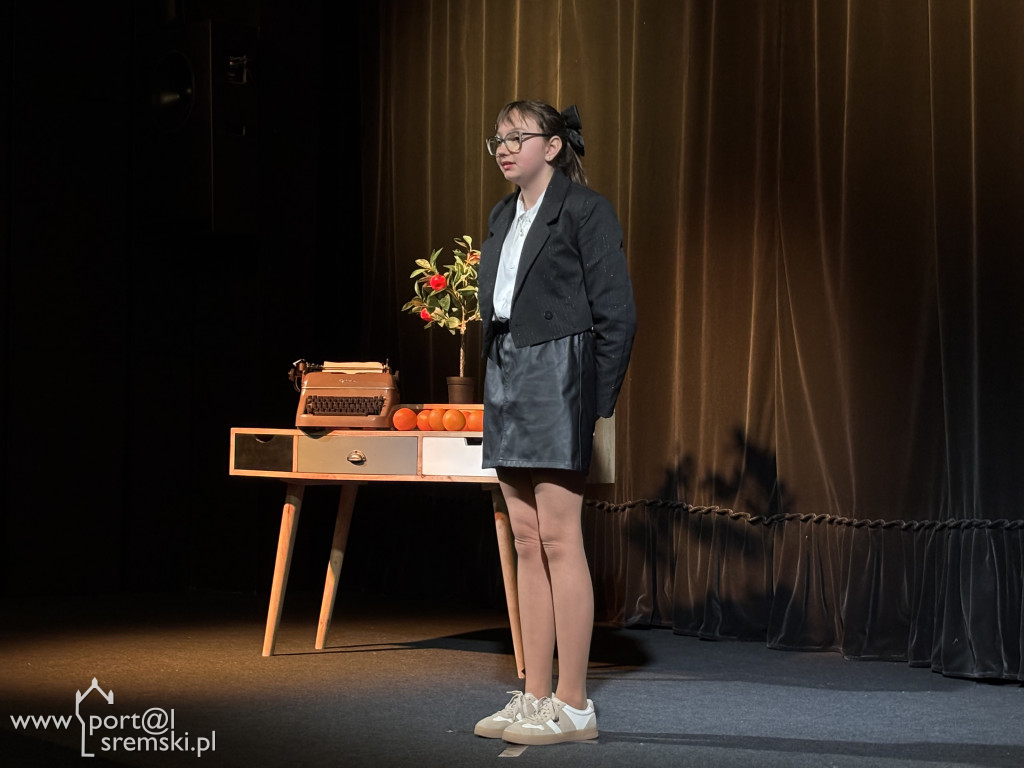 XXIX Pomarańczowy Konkurs Recytacji Prozy i Poezji