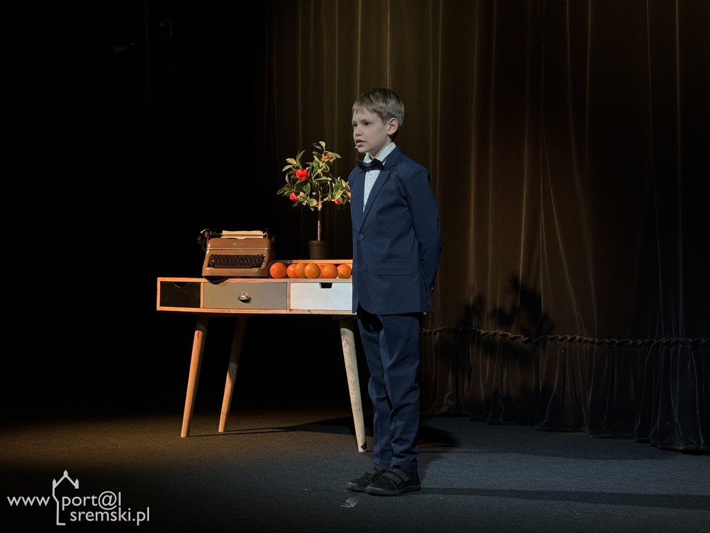 XXIX Pomarańczowy Konkurs Recytacji Prozy i Poezji