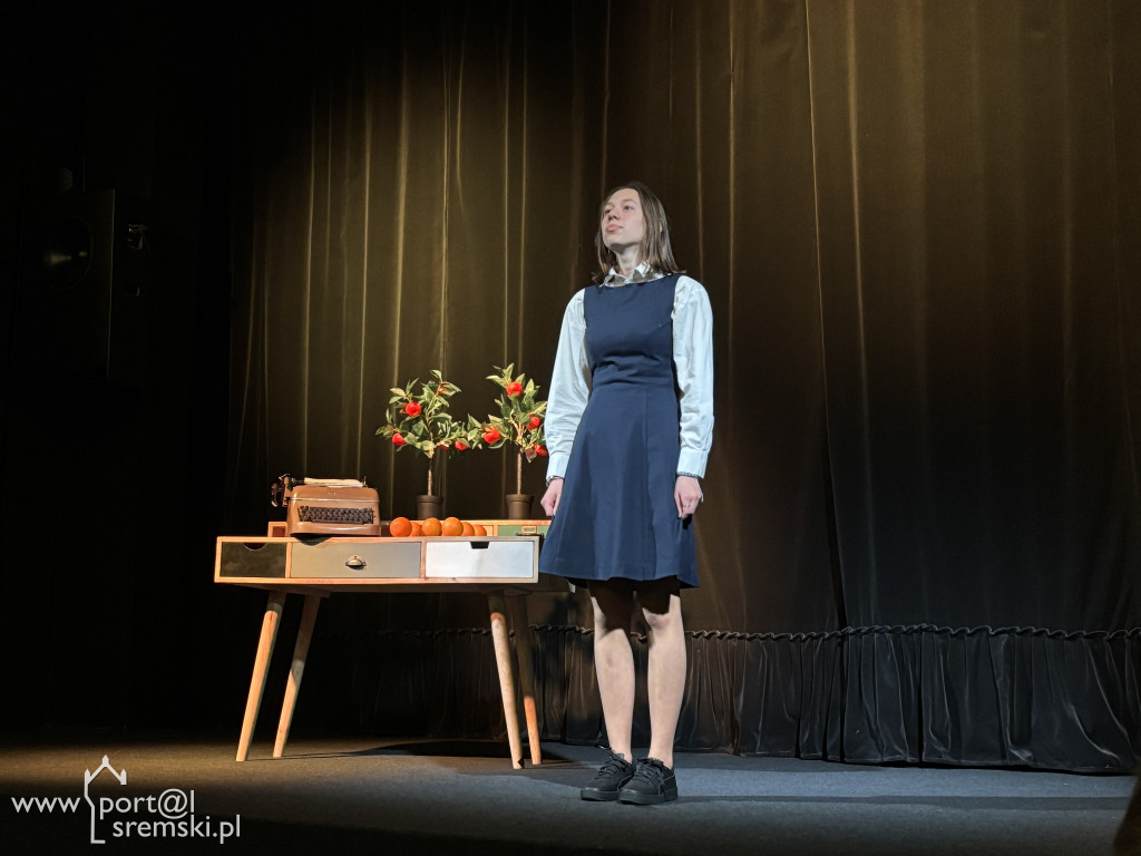 XXIX Pomarańczowy Konkurs Recytacji Prozy i Poezji