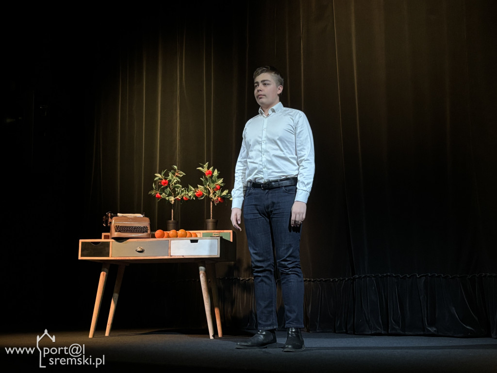 XXIX Pomarańczowy Konkurs Recytacji Prozy i Poezji