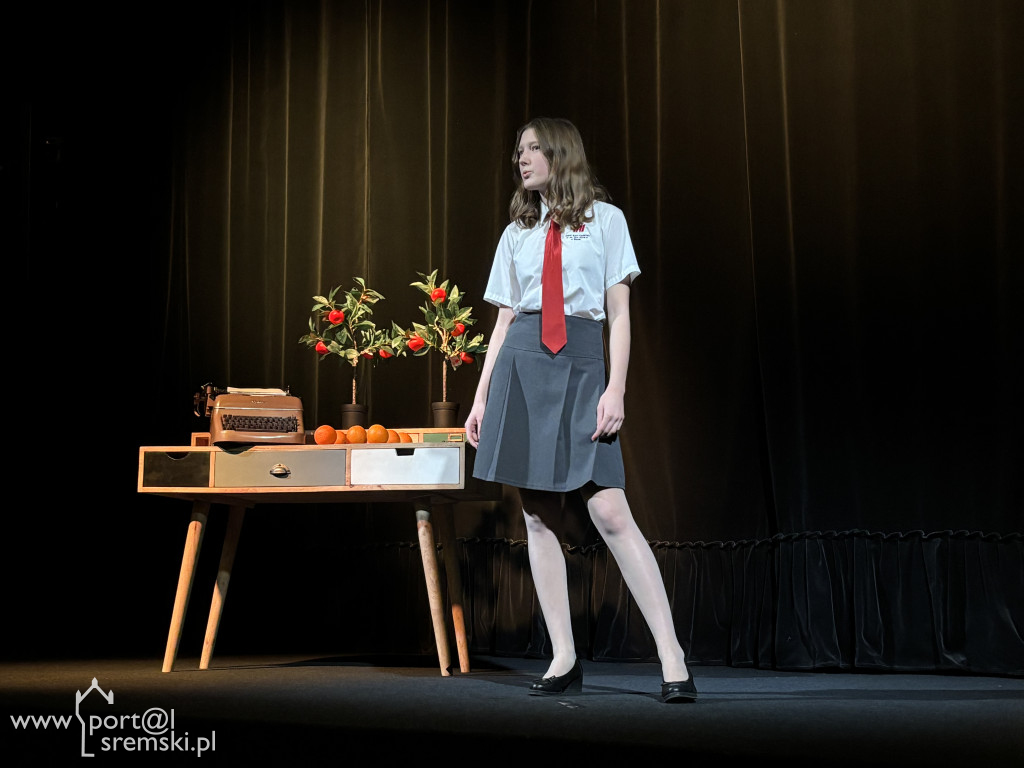 XXIX Pomarańczowy Konkurs Recytacji Prozy i Poezji