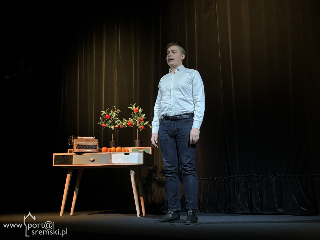 XXIX Pomarańczowy Konkurs Recytacji Prozy i Poezji