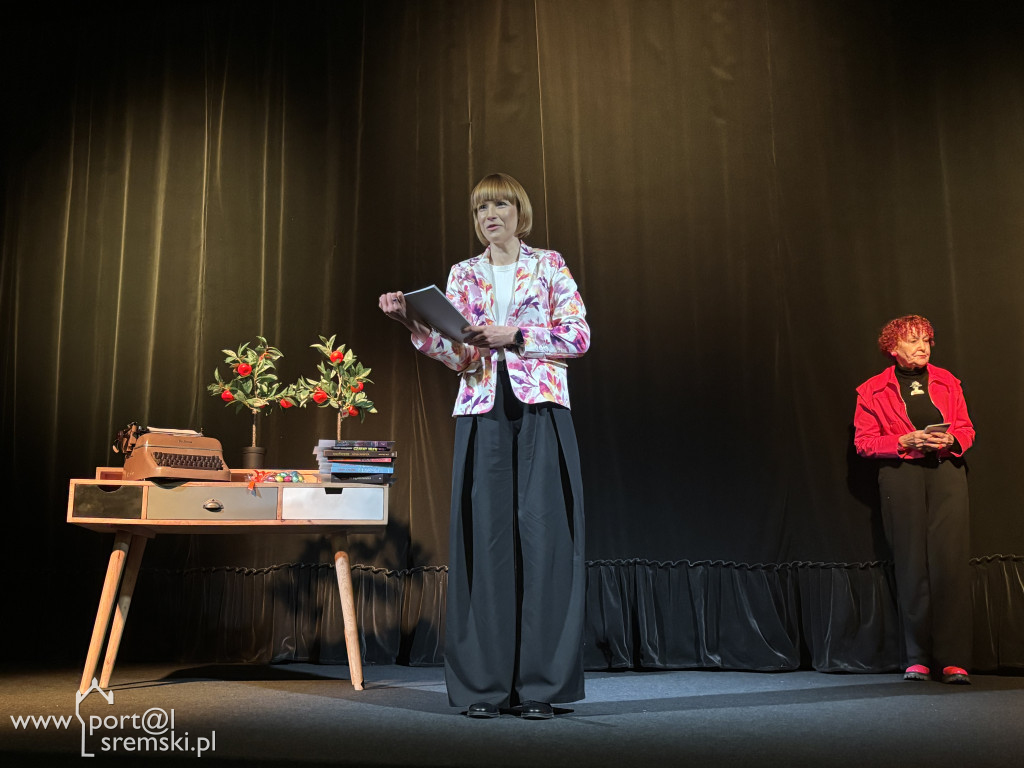 XXIX Pomarańczowy Konkurs Recytacji Prozy i Poezji