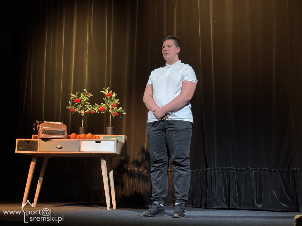 XXIX Pomarańczowy Konkurs Recytacji Prozy i Poezji