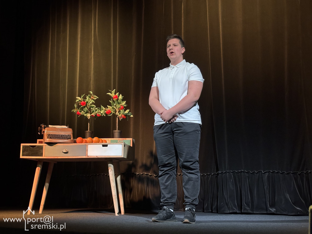 XXIX Pomarańczowy Konkurs Recytacji Prozy i Poezji