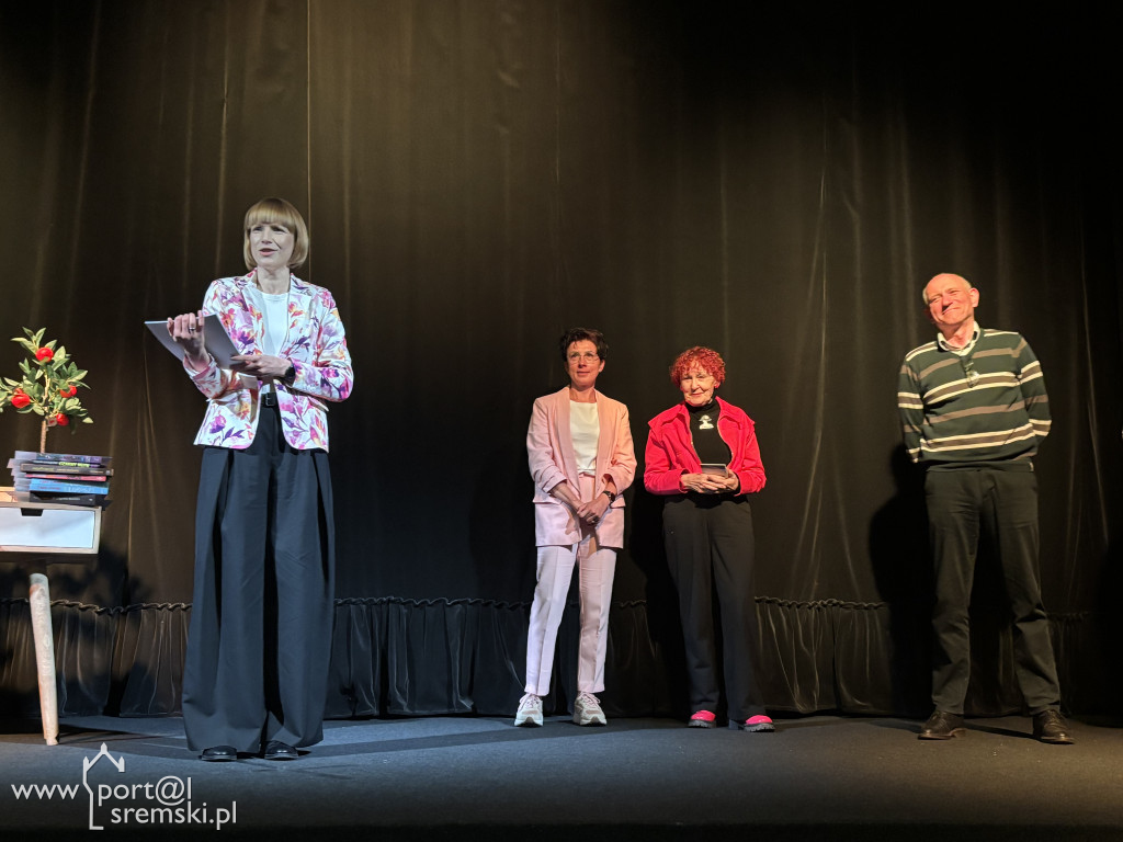 XXIX Pomarańczowy Konkurs Recytacji Prozy i Poezji