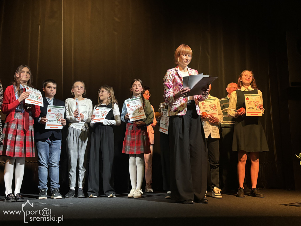 XXIX Pomarańczowy Konkurs Recytacji Prozy i Poezji