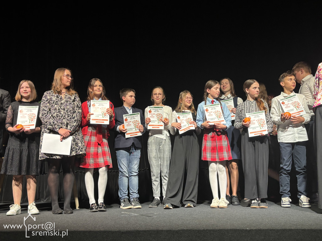 XXIX Pomarańczowy Konkurs Recytacji Prozy i Poezji