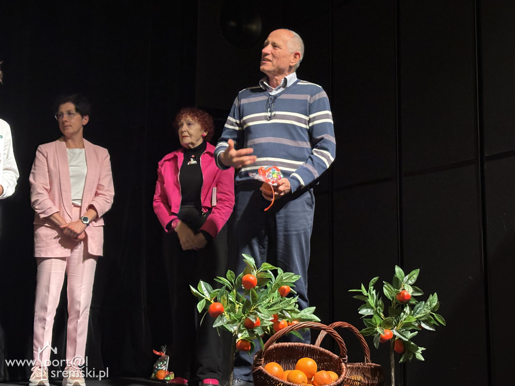 XXIX Pomarańczowy Konkurs Recytacji Prozy i Poezji