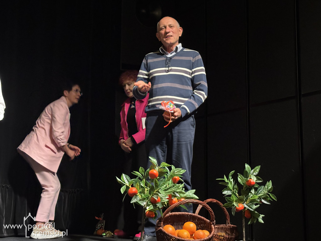 XXIX Pomarańczowy Konkurs Recytacji Prozy i Poezji