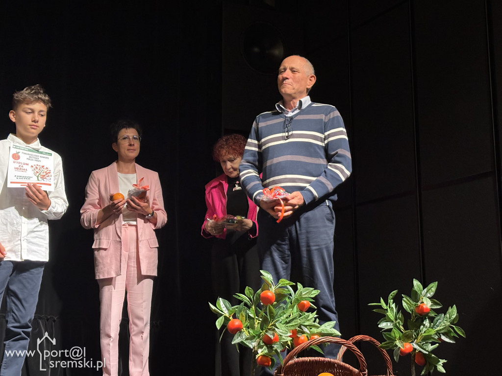 XXIX Pomarańczowy Konkurs Recytacji Prozy i Poezji