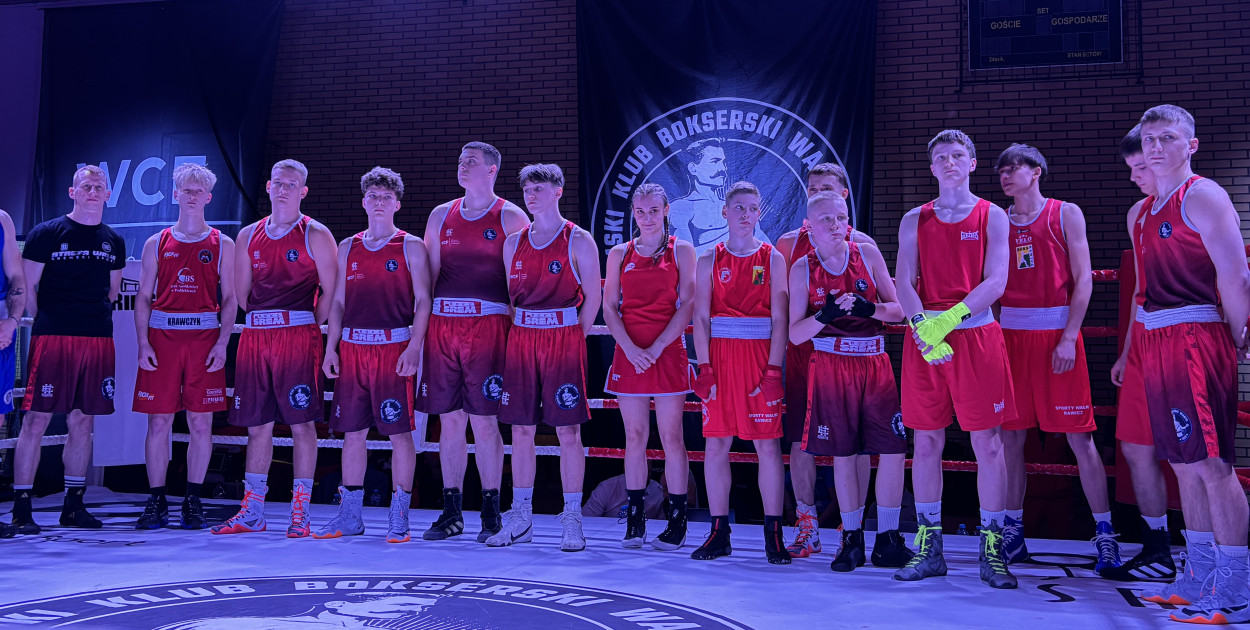 Turniej Bokserski - Memoriał im. Floriana Łuszczewskiego