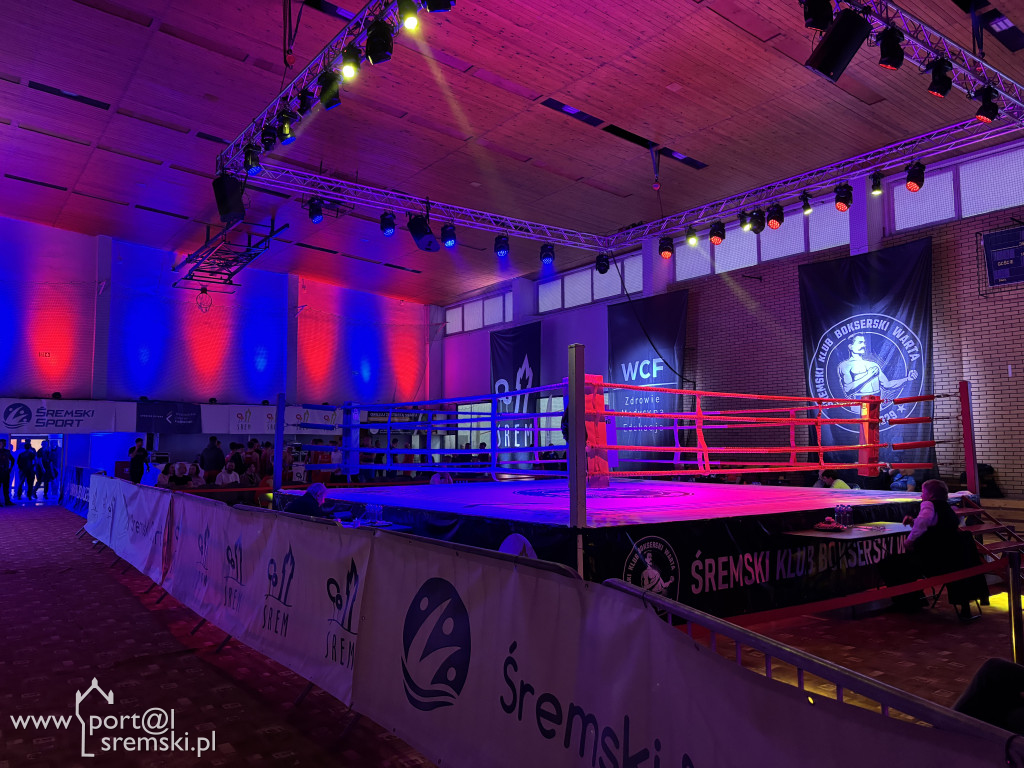 Turniej Bokserski - Memoriał im. Floriana Łuszczewskiego